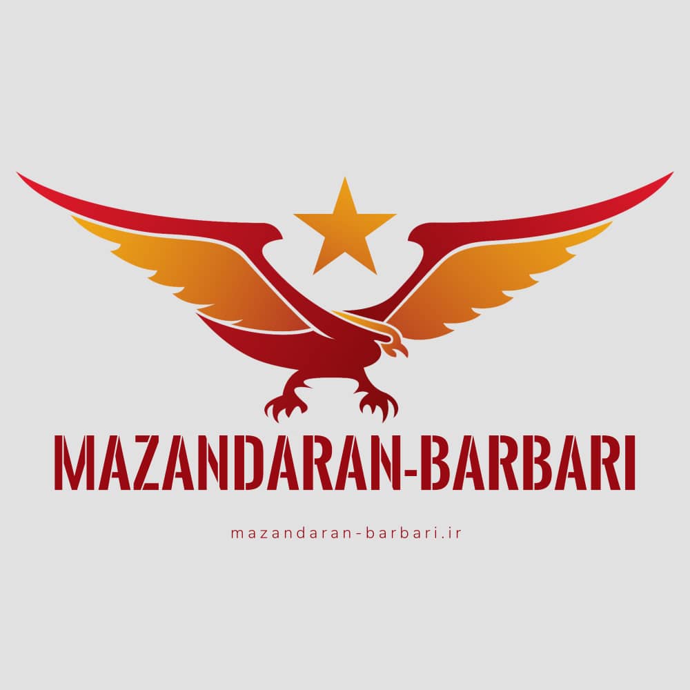مازندران باربری - logo